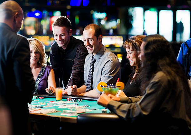 bengkel slot games and live casino dashboard